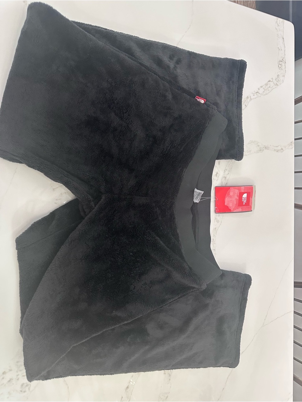 The North Face Women’s Black Plush Pants